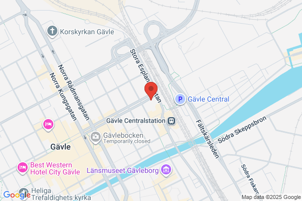 Gefle Chocolaterie AB