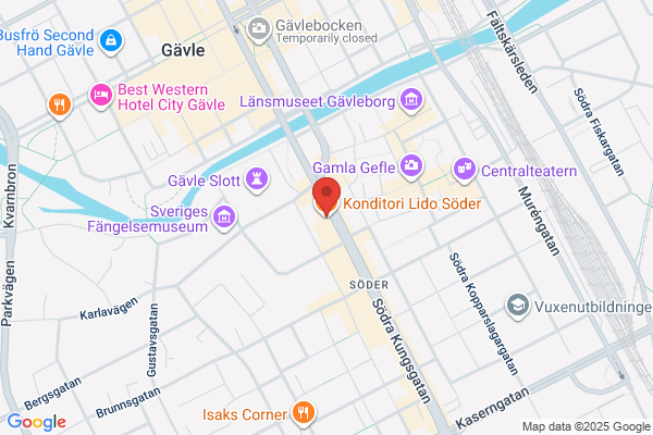 Konditori Lido AB