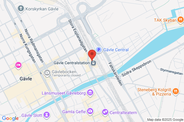 Gävle Konferens och Matcenter