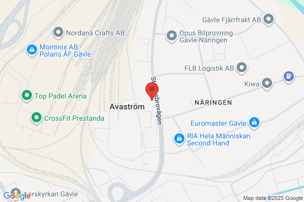 VKG/Gävle Luftbehandling AB