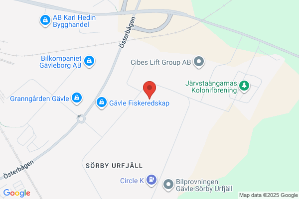 Reservdelen i Gävle AB
