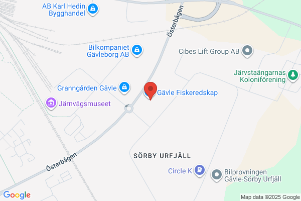 Gävle Maskinbearbetning AB