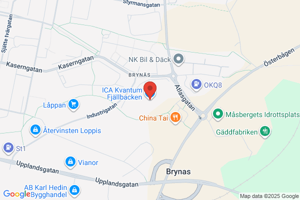 ICA Kvantum Fjällbacken