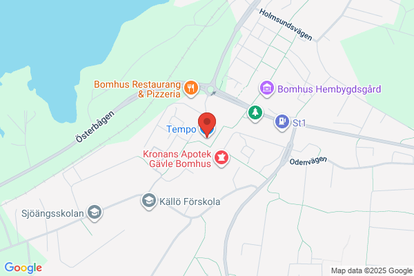 Tempo Bomhus