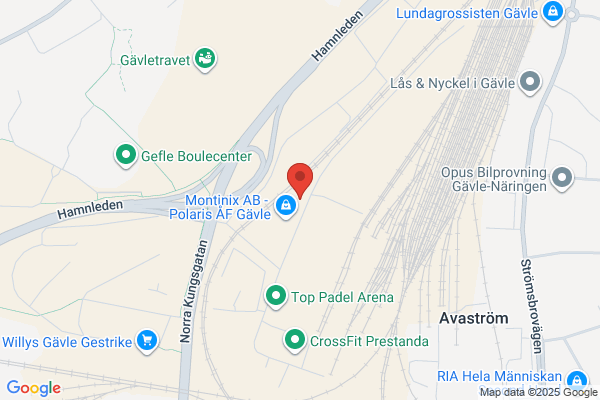 Lyftteknik AB, B Larsson