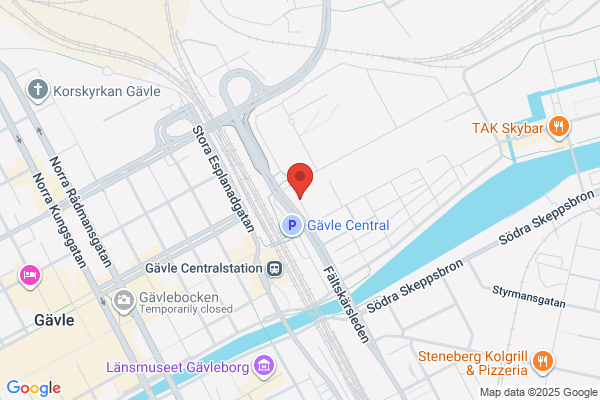 CHS BokningService AB