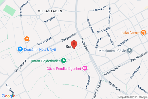 Dr Eva Helde  / Dr Bernt Ersson