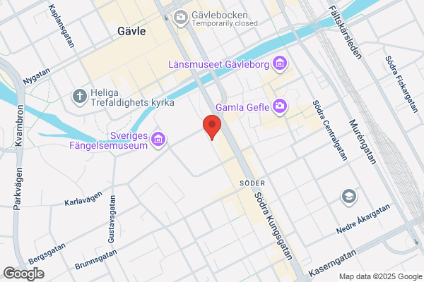 Gävle Tolkjour AB