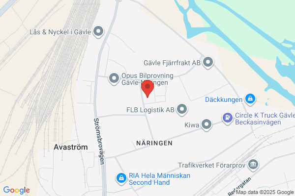 Arvid Svenssons i Gävle AB