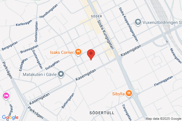 Gefle Antikvariat