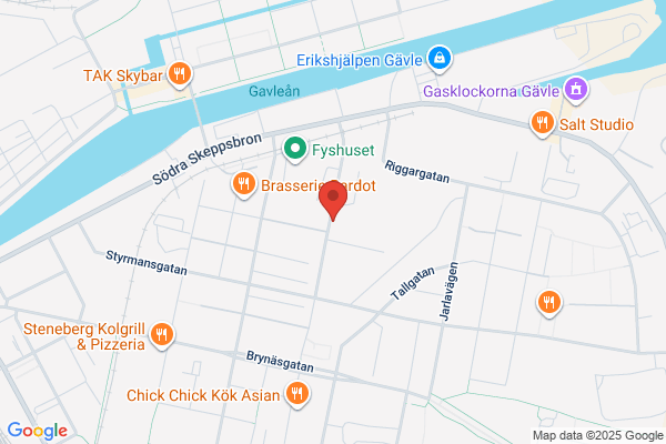Gävle Gummiverkstad AB