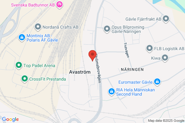 Gävle Järnvägsteknik AB