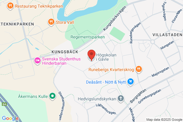 Högskolan i Gävle