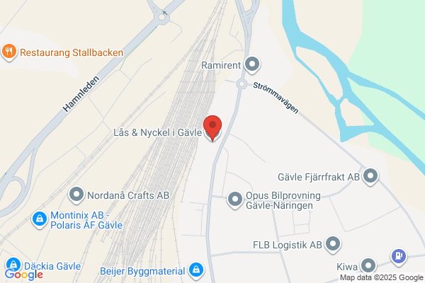 Lås & Nyckel i Gävle AB