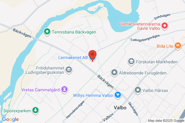 Nya la Poterie i Sverige AB