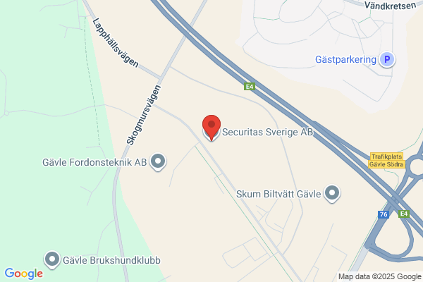 Securitas Sverige AB