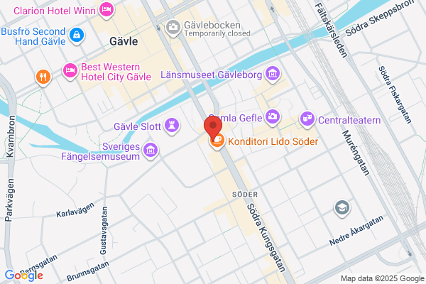 Söders El-butik AB / Elkedjan
