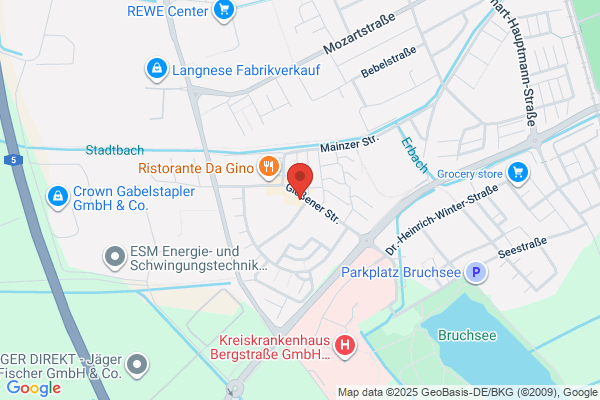 Pizzeria OK vid Andersberg