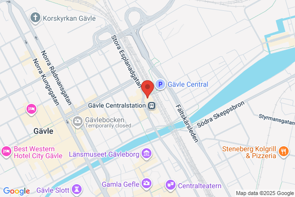Järnvägskrogen Bistro Pub