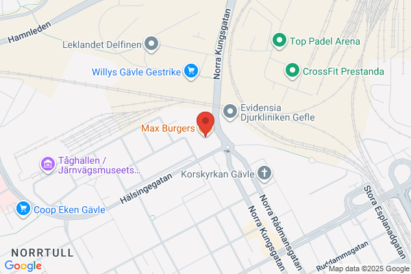 Max Burgers