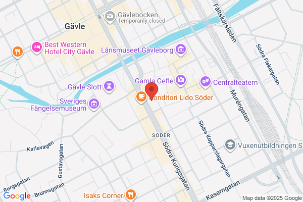 American Take Away Söder