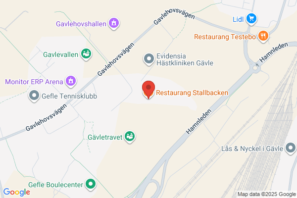 Restaurang Två Hingstar