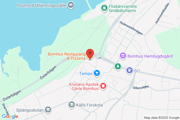 Bomhus Restaurang
