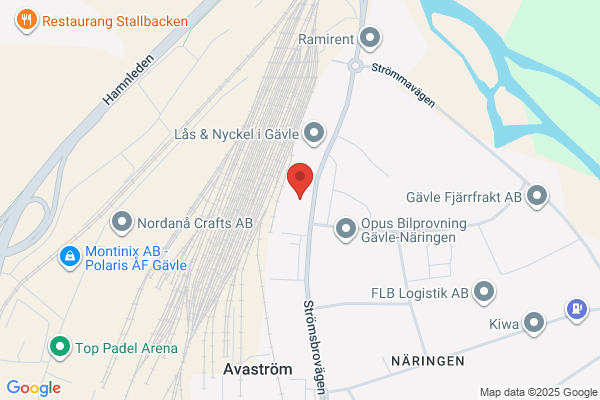 Eriksson Vvs i Gävle, AB