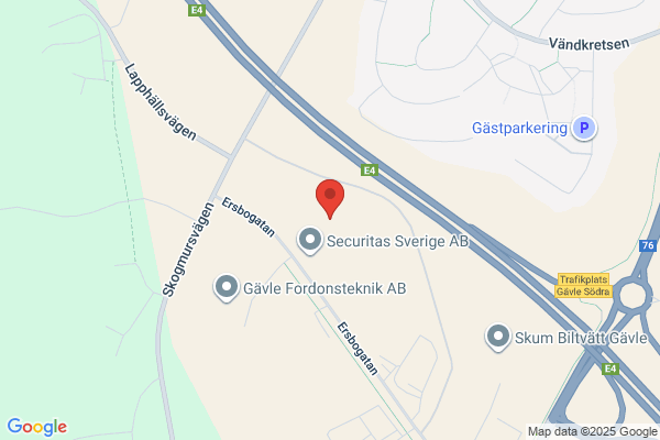 Ocab i Gävle AB