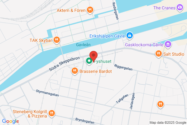 Trycktrean AB