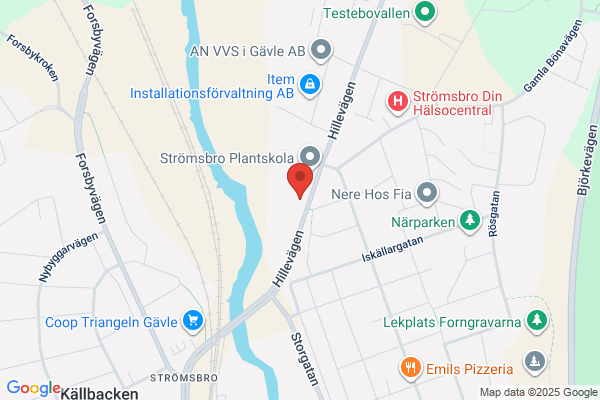 Strömsbro Skola