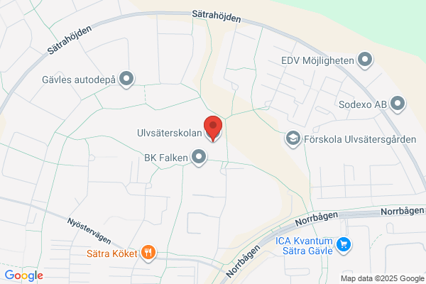 Ulvsäterskolan