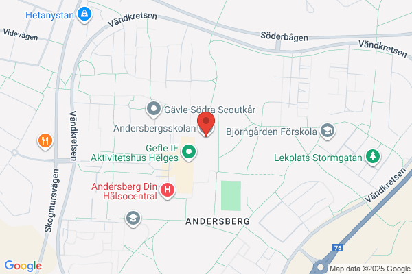 Andersbergsskolan (Grundskolor)