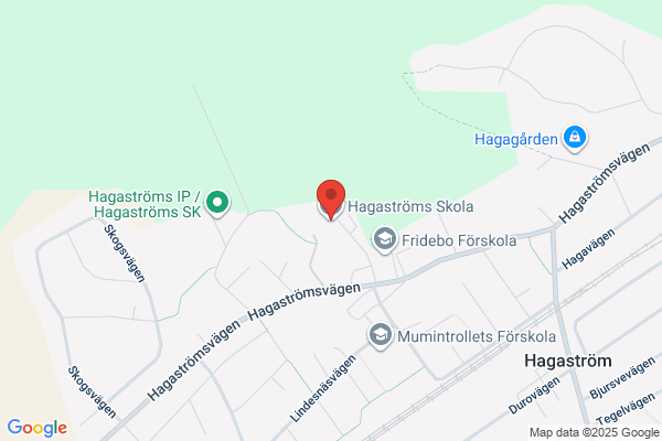 Hagaströms skola (Grundskolor)
