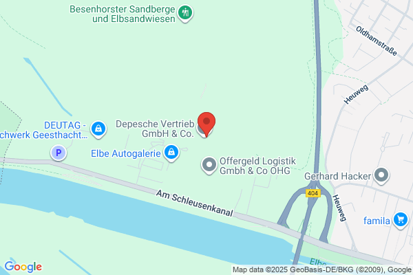 Flanör Depesch