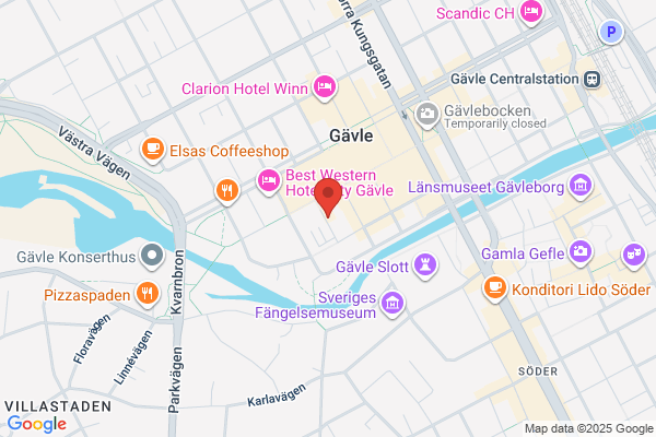 A B F Gävle