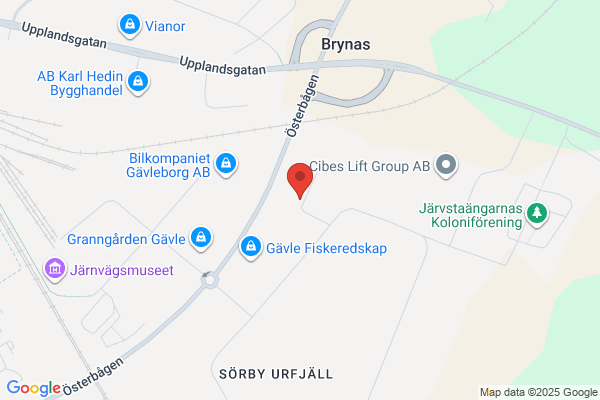 Hagmans Tak Norr AB