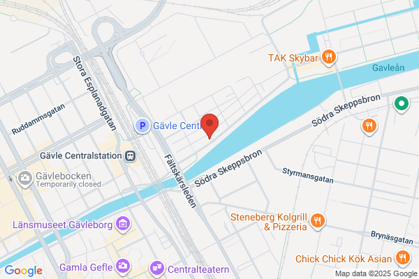 Gävle Takentreprenad AB