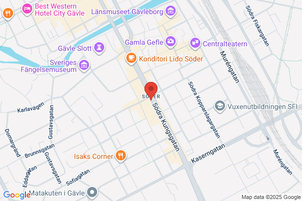 Gävle Företagsservice och Taxi AB