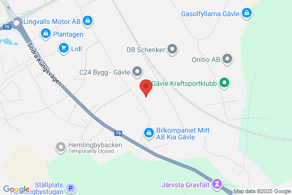 RingUp i Gävle AB