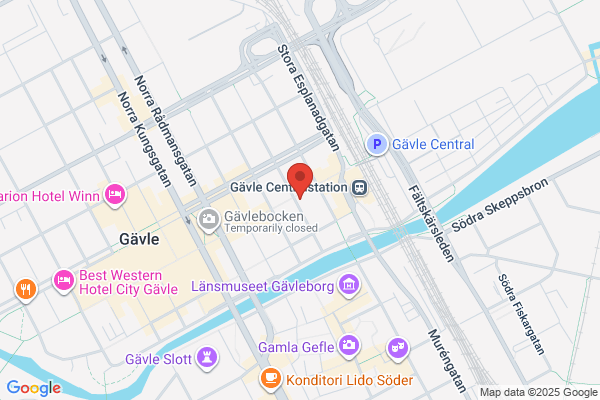 Klöver Ess Tobak i Gävle AB