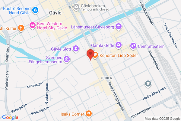 Gävlebockens Trafikskola AB