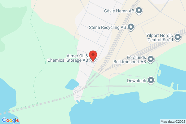 Almer Oil & Chemical Storage AB