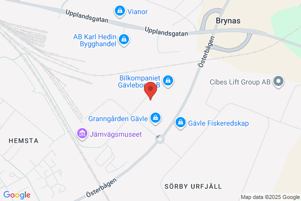 Gefle Transportsystem AB