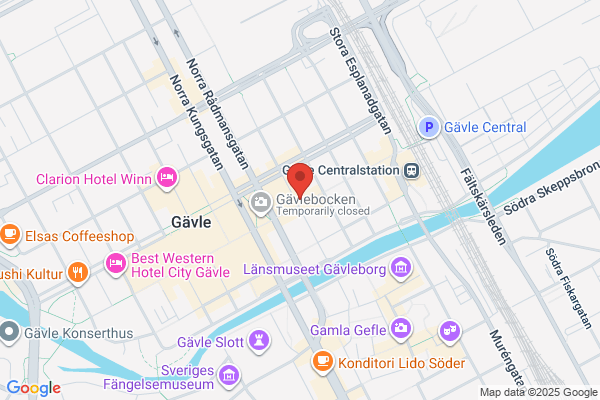 Gävle Banteknik AB