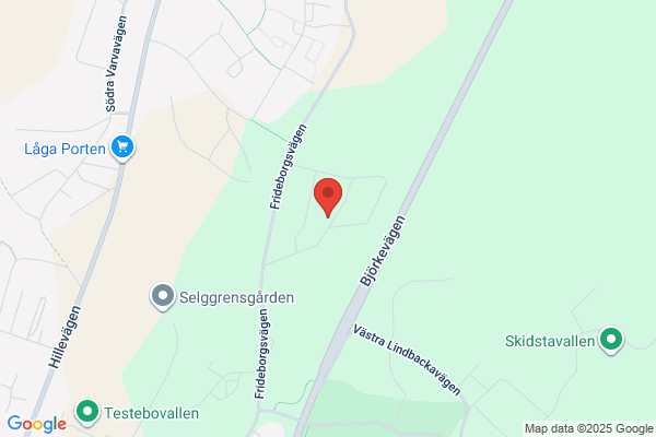 Wennbergs Handelsträdgård,
