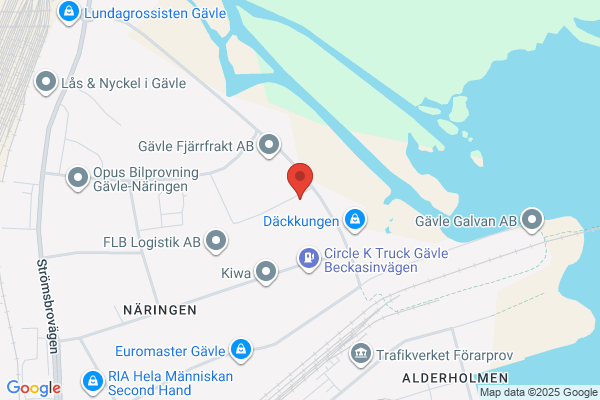 Calderys Nordic AB