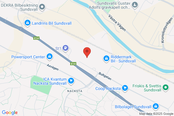 Bilbolaget Invest Sundsvall AB
