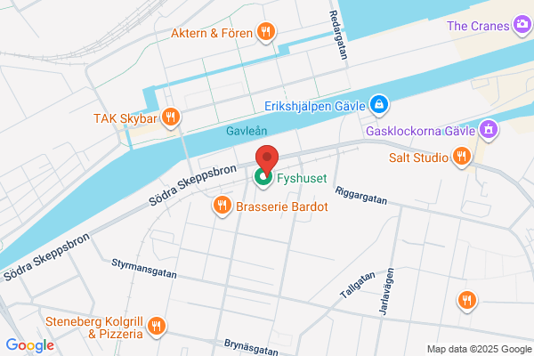 Betro Kontor i Gävle AB