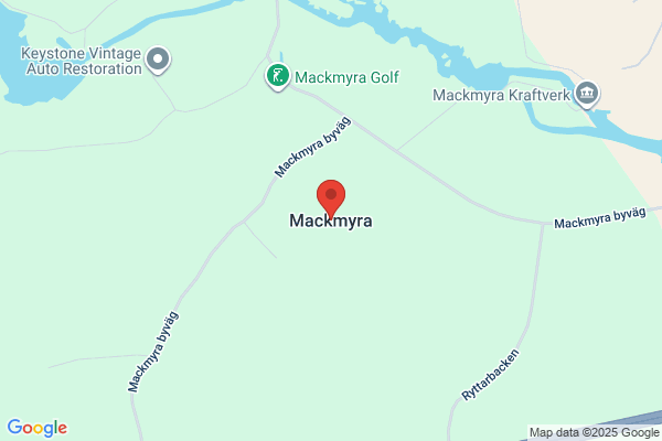 Mackmyra Trading AB